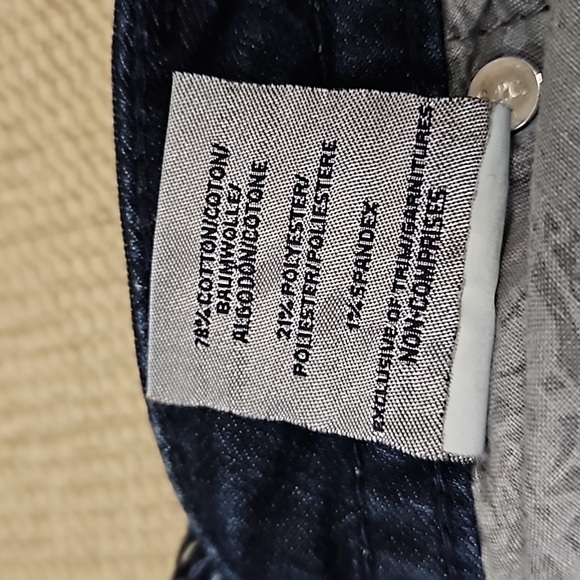 Silver Frances 18" Bootcut Women's Jeans Size 29 - Picture 5 of 15